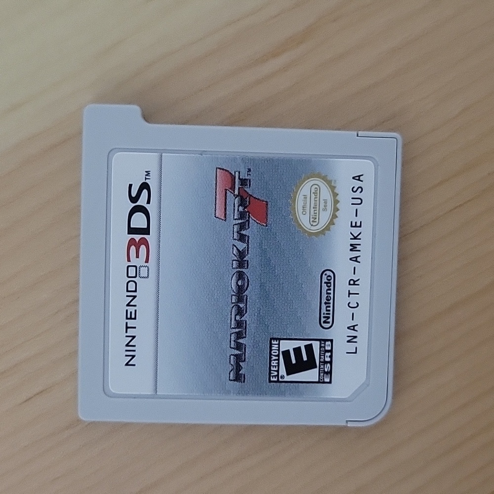 Mario Kart 7